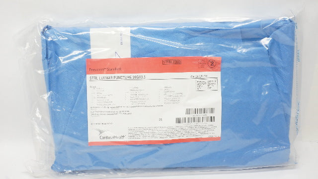 Cardinal Health 26-LP1CO Presource Standard Lumbar Puncture 20G x 3.5 (x)