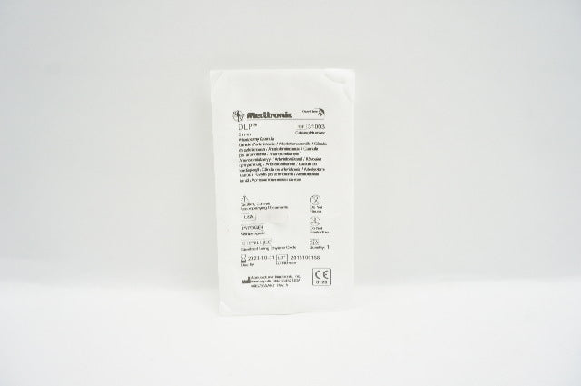 Medtronic 31003 DLP Arteriotomy Cannula 3mm (x)