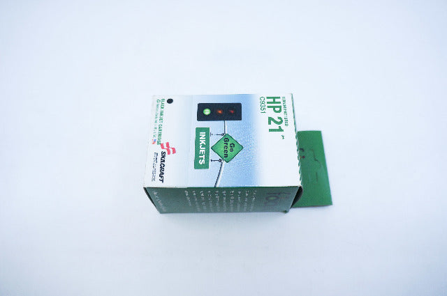 Skilcraft C9351 HP 21 Black Ink Cartridge