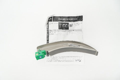 Medline MDS0425504 Blade Laryngyoscope F/O Mac Met Dis #4