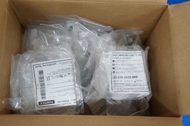 Smiths Medical 225-3422-800 Gas Smpling Line 10Fr x 0.050inch ID ~ Box of 50