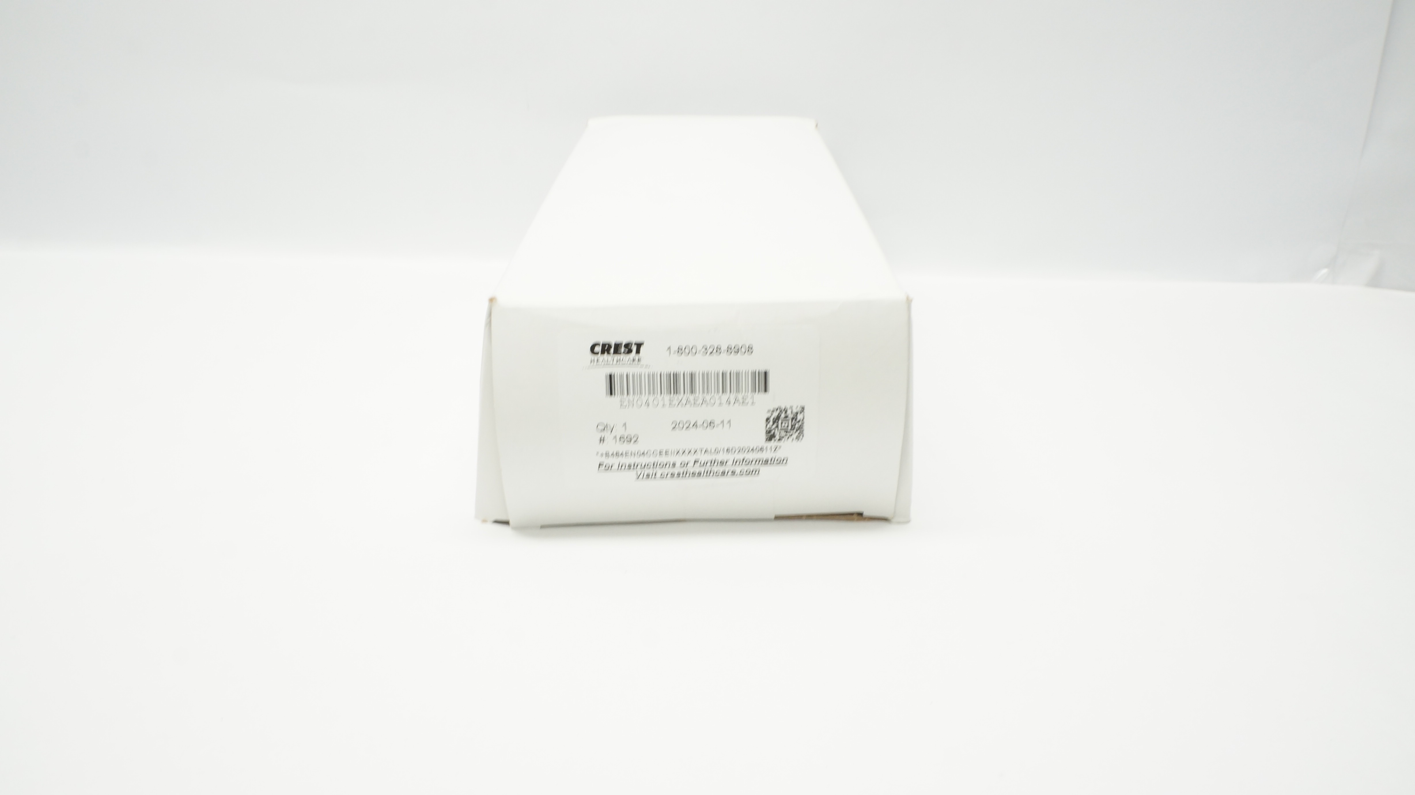 Crest 1692 Elite Digital Pillow Speaker For Rauland Responder III+, IV, 4000 (x)