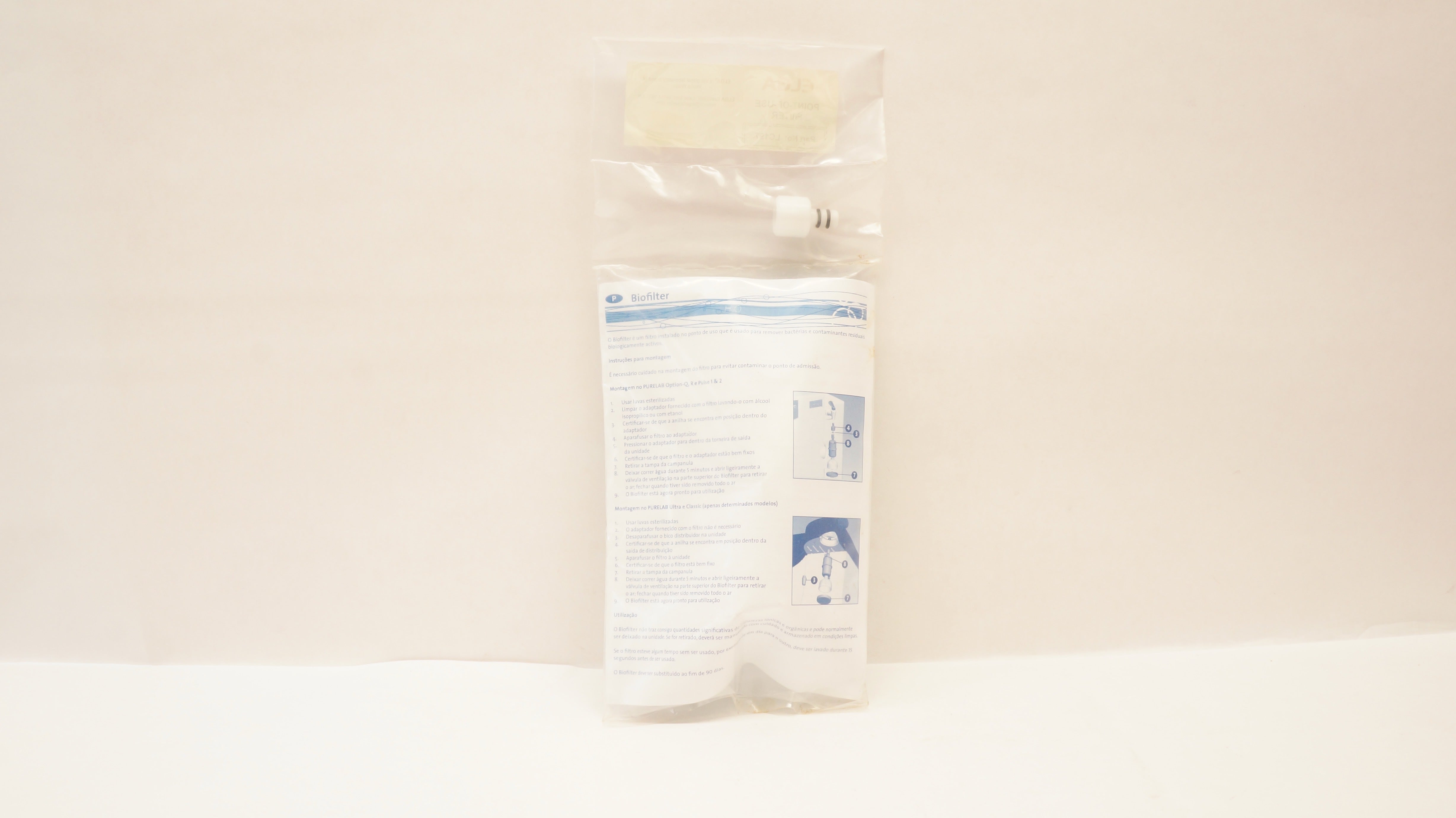 Elga LC197 Biofilter (x)