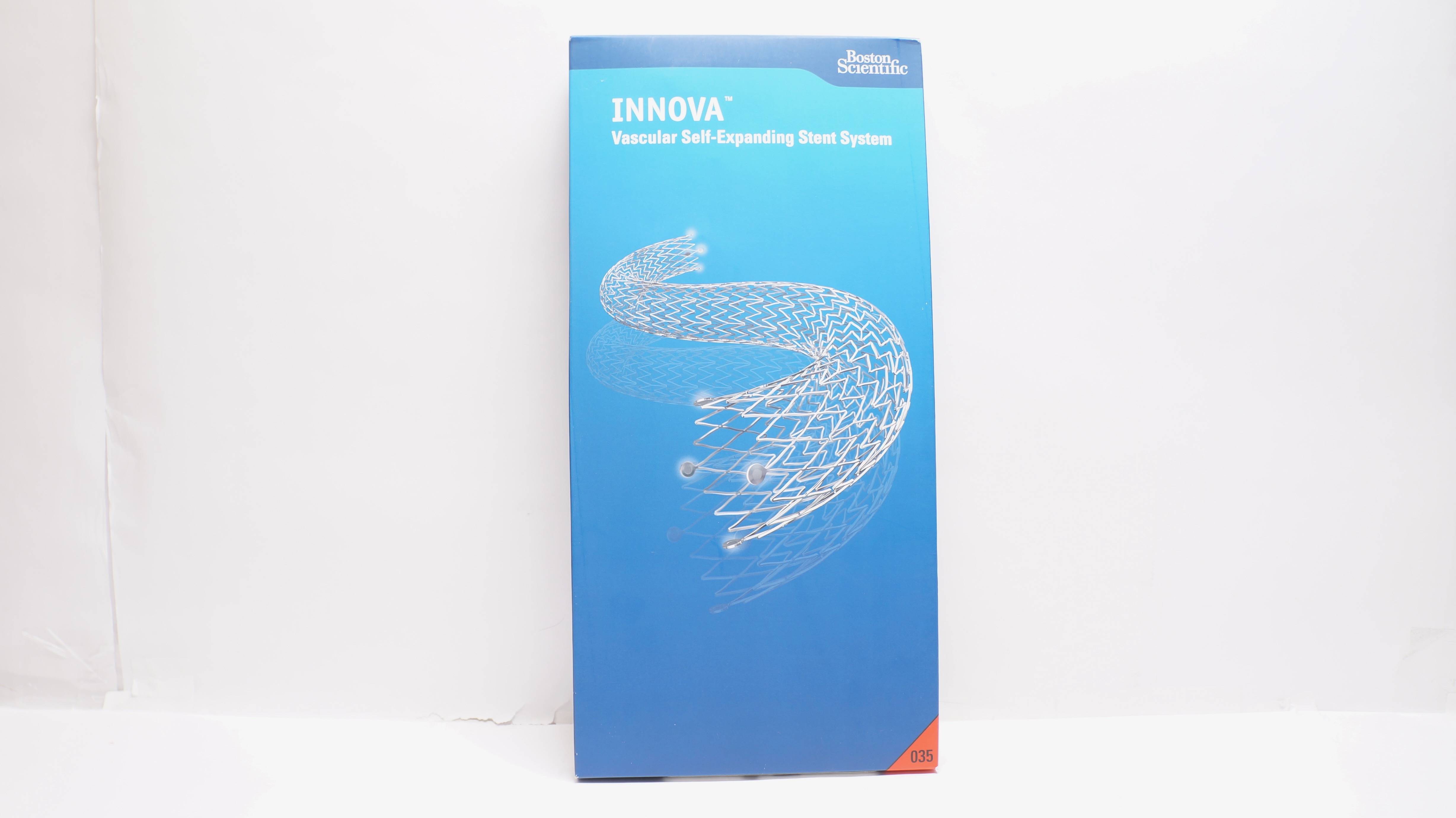 Boston Scientific 3929307103 Innova Self-Expanding Stnt. System 7x 100mm x 130cm