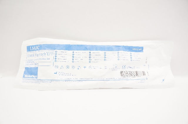 Teleflex 136075 LMA Fastrach Endotracheal Tube 7.5mm x 10.3mm x 24mm (x)
