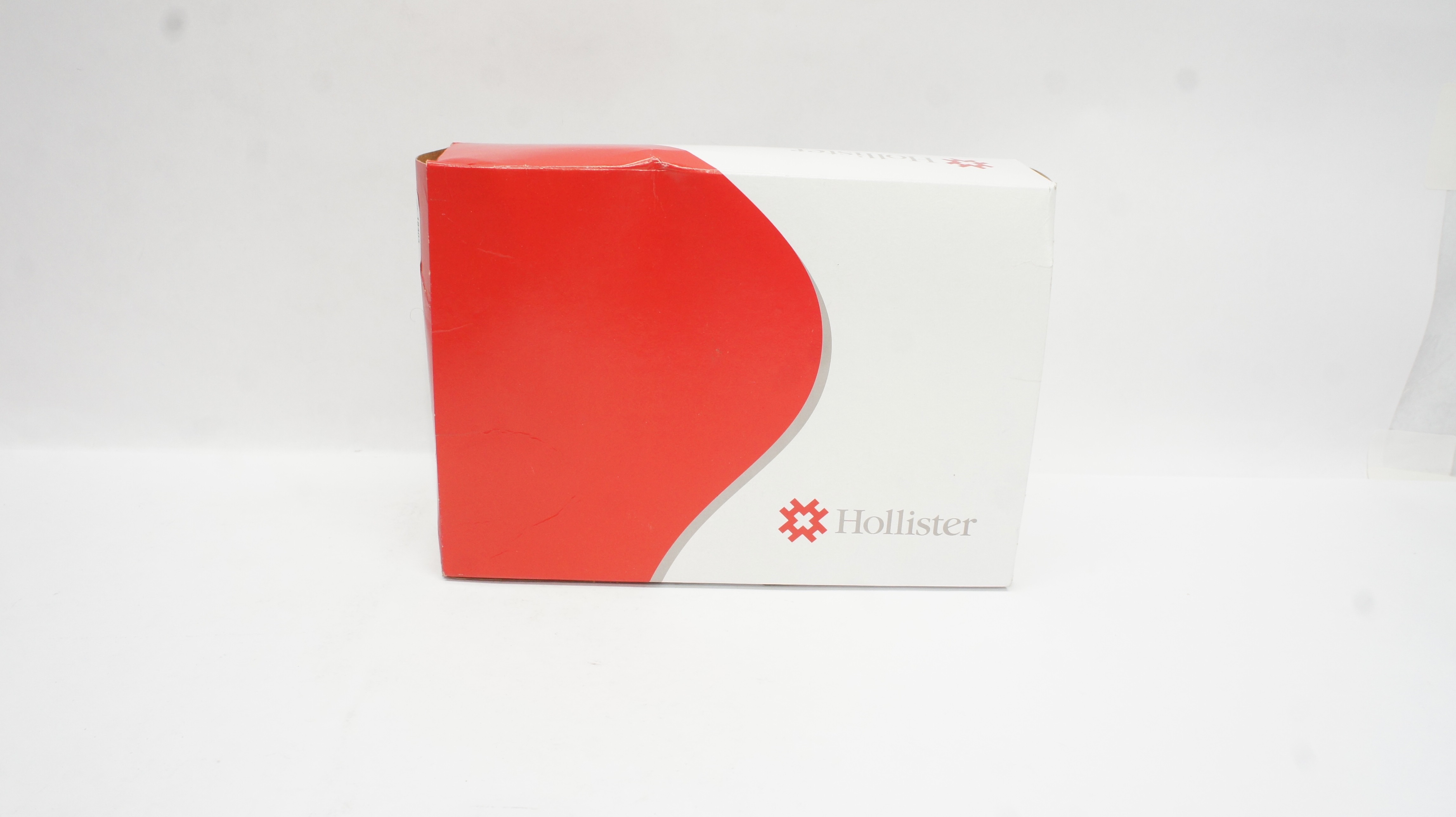 Hollister 18403 New Image 2 1/4inch Urostomy Pouch Transparent - Box of 10