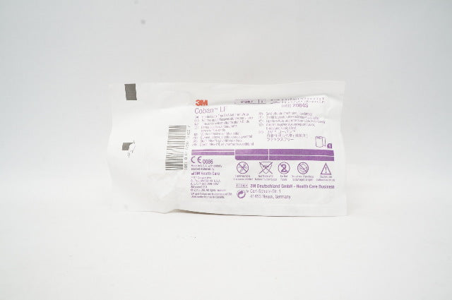 3M 2084S Coban LF Sterile, Self-Adherent Wrap 4 inch x 5yd, 4 inch x 2.2yd