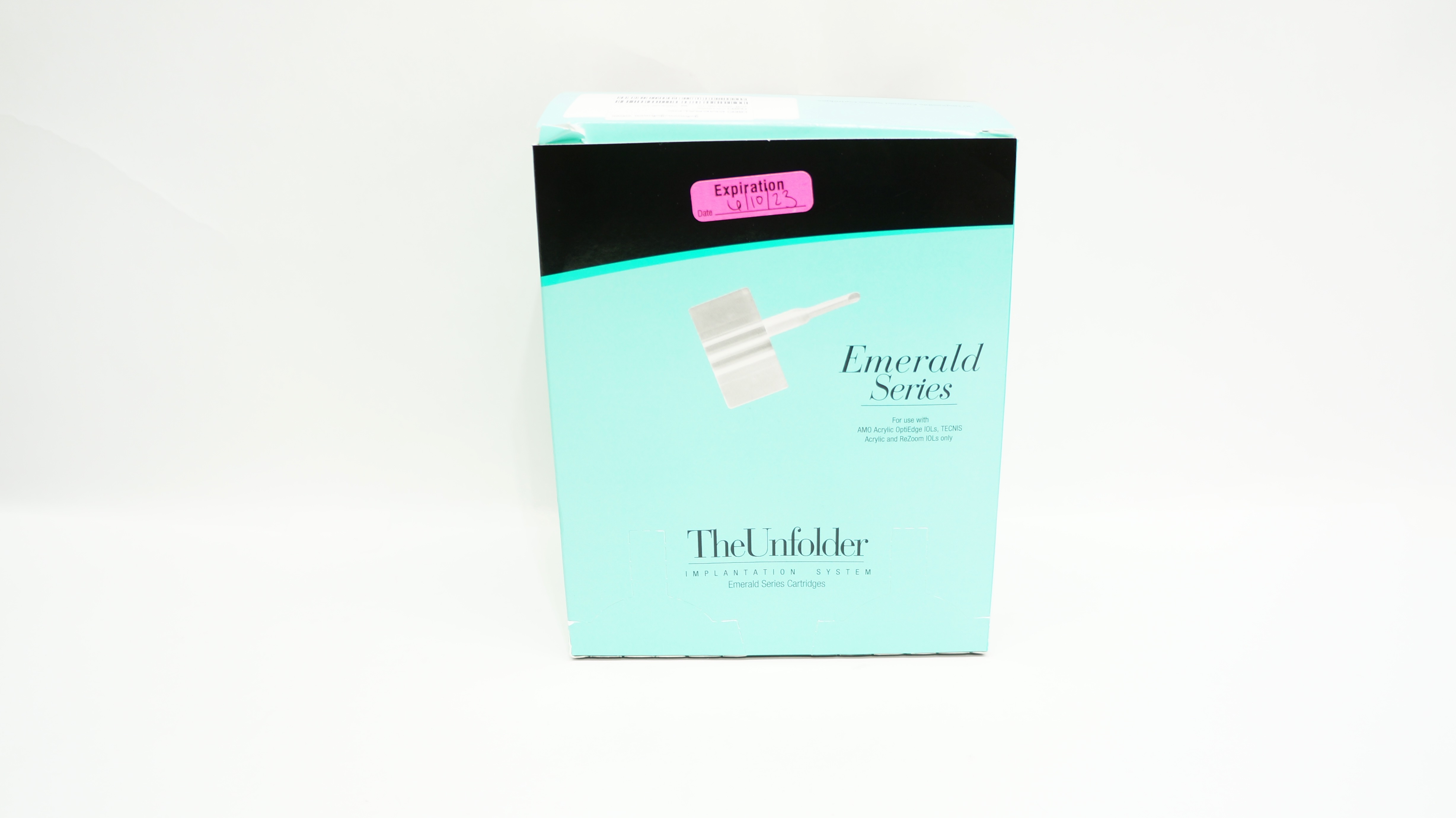 Johnson-Johnson EMERALDC TheUnfolder Disposable Emerald Cartridge(x) - Box of 21