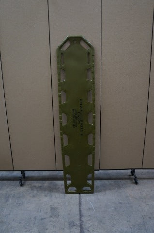 North American Spineboard Portable 72 x 16 x 2.250