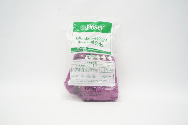 Posey Falls Management Non-Skid Socks