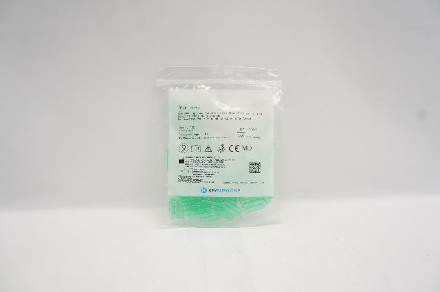 Key Surgical 3-08-03 Instrument Tip Caps 0.75 in. x 0.109 in. - Pack of 100