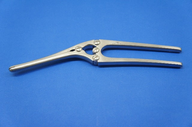 HMI Payr Pylorus Clamp Straight 11in