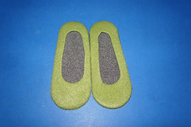 Ameican Sealcut Slippers Convalescent Patients Large Size 8-10