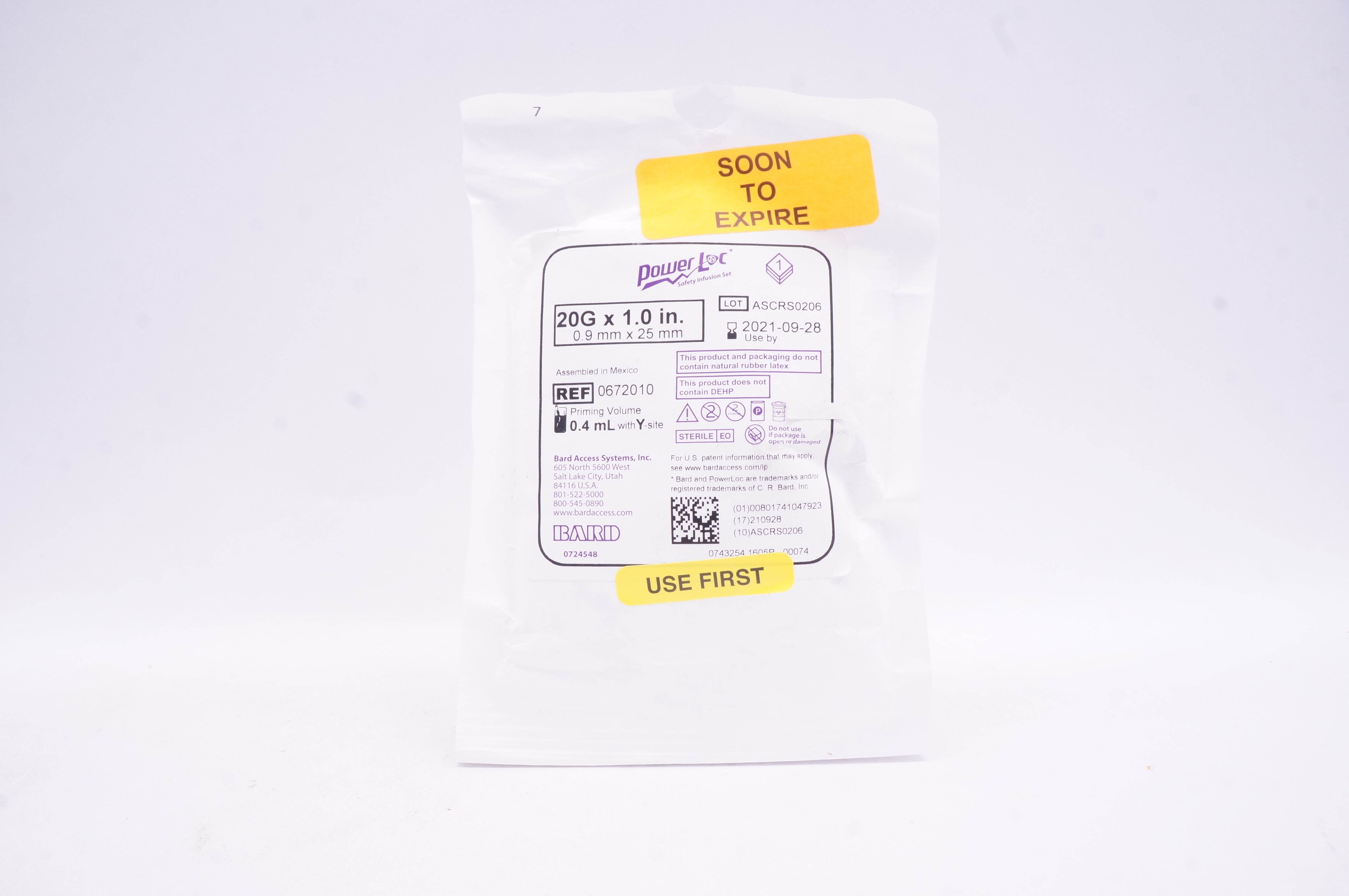 main product photo