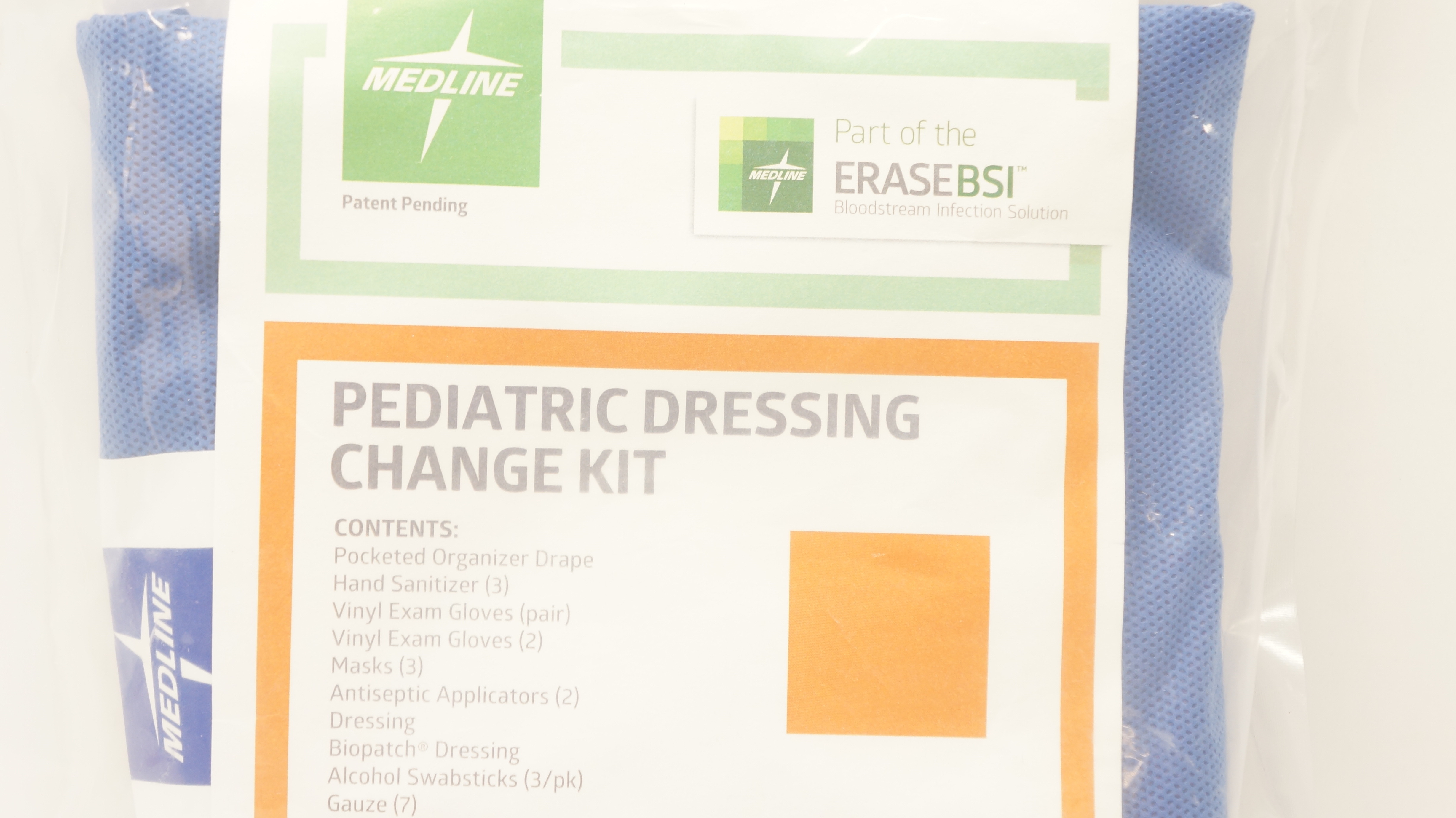 Medline EBSI1167 Pediatric Dressing Change Kit (x)