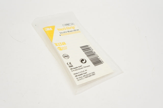 3M R1548 Steri-Strip 1inch x 5inch