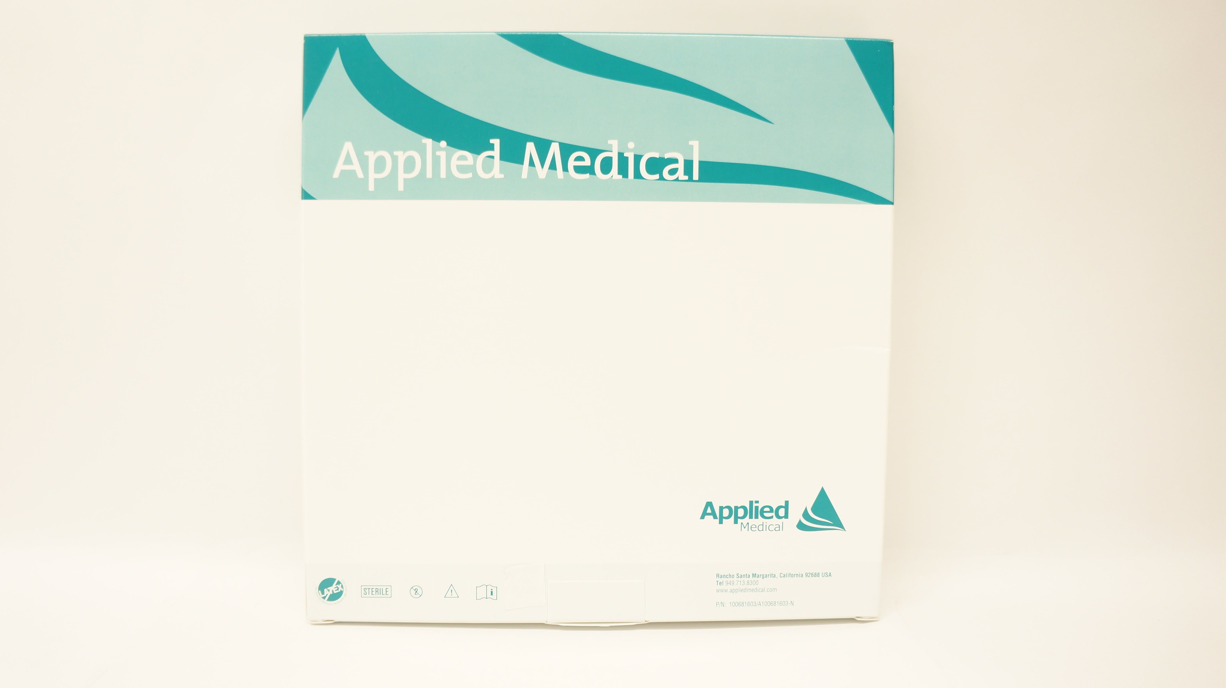 Applied Medical B3831 Silhouette Comfort Ureteral Stnt. 4.6F x 14cm (x)