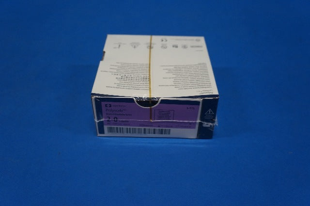 Covidien L-113 Polysorb Braided Absorbable, 60