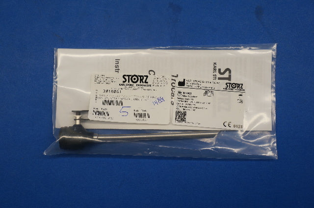 Karl Storz 30160G1 Cannula, Size 6 mm, Length 10.5 cm, With LUER-Lock Connector