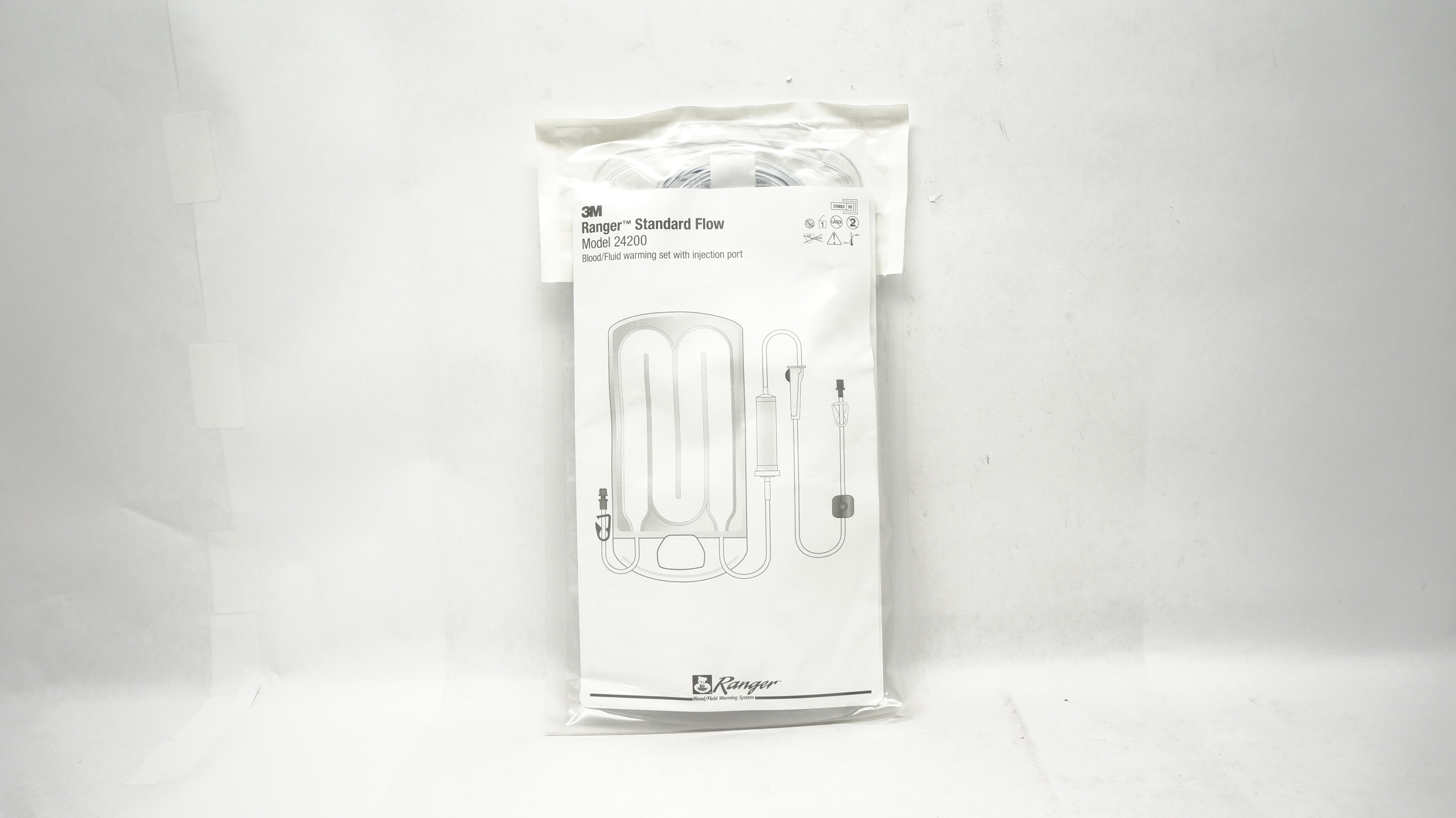 3M 24200 Ranger Blood/Fluid Warming System Standard Flow (x)