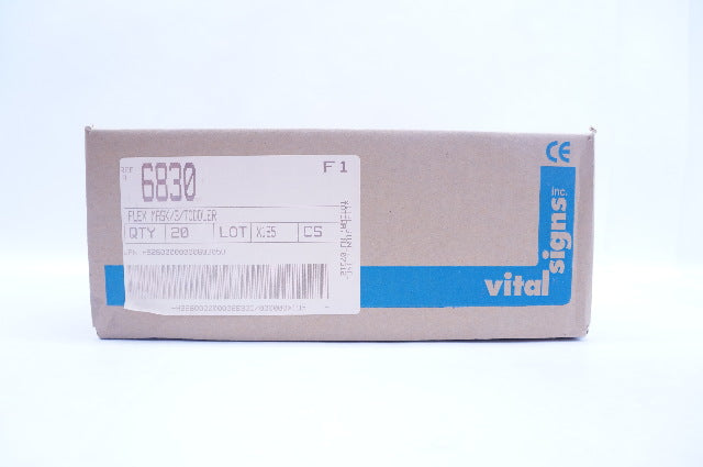 Vital Signs 6830 Flex/Mask/3/Toddler - Box of 20