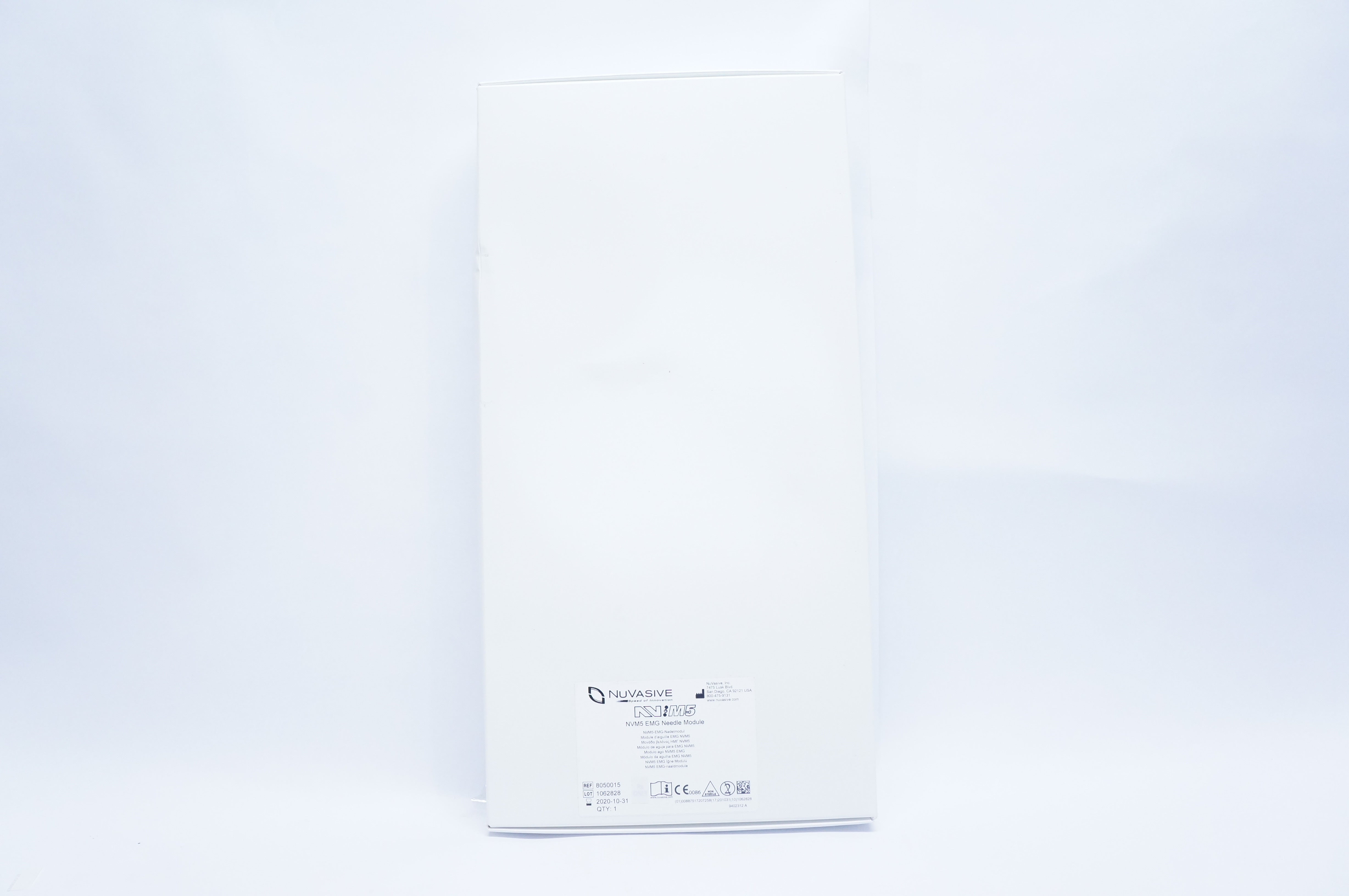 NuVasive 8050015 NVM5 EMG Needle Module