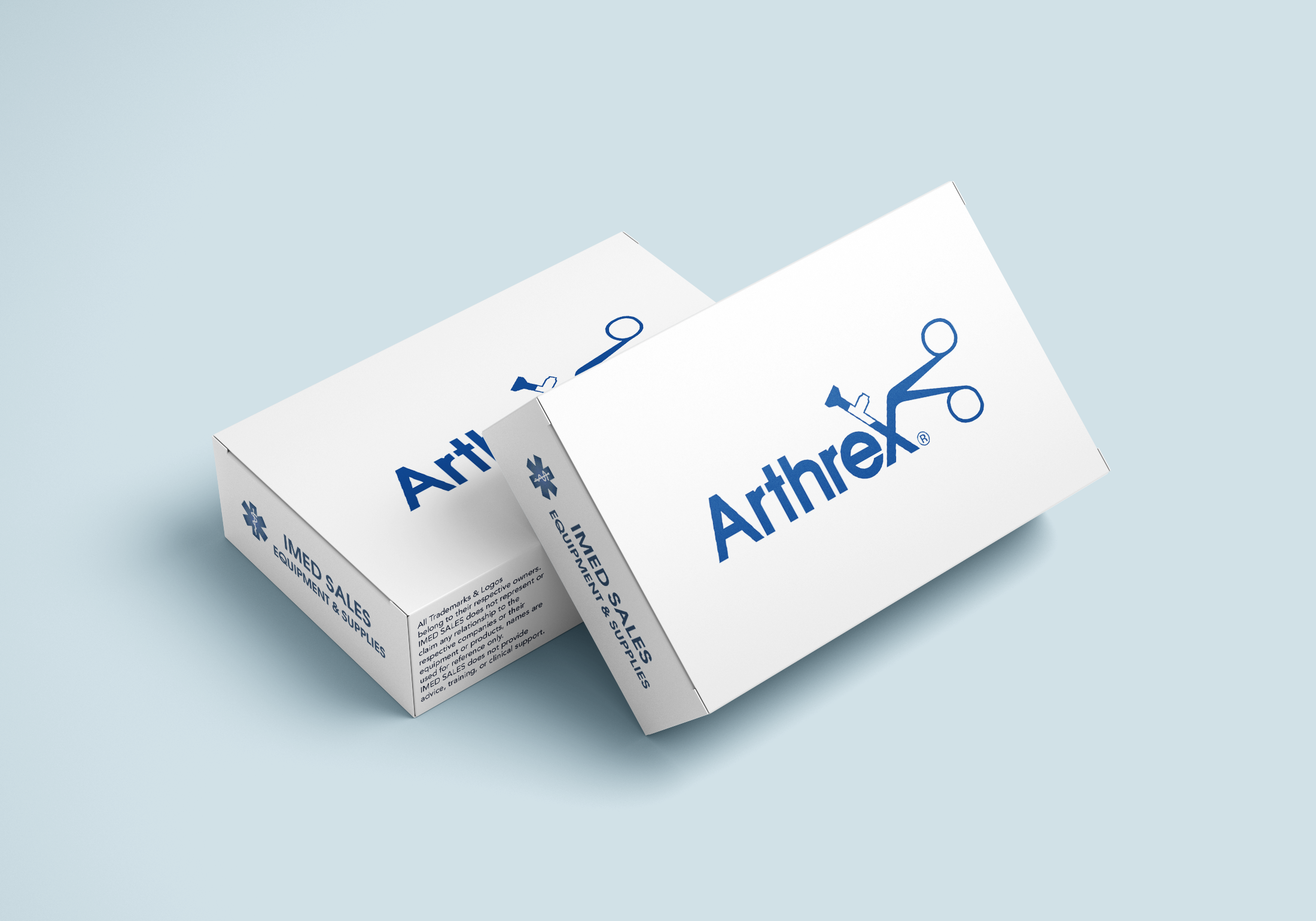 Arthrex AR-7235-T TigerLink 2/5 metric 26" (66cm)