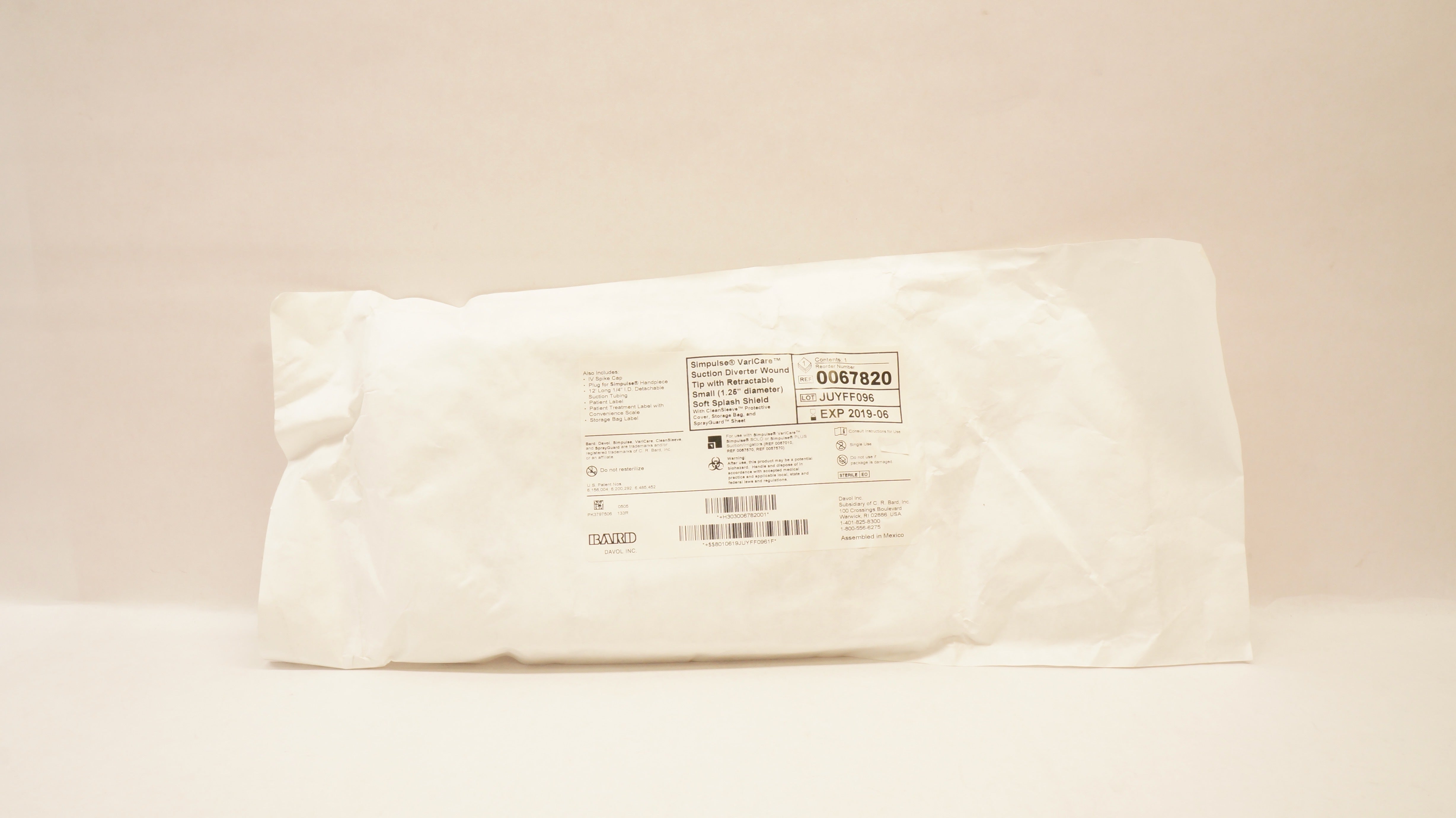 main product photo