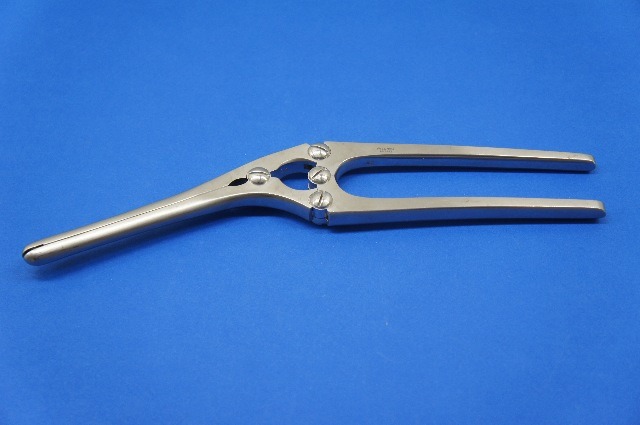 Pilling 18-5383 Payr Pylorus Clamp Straight 11in.