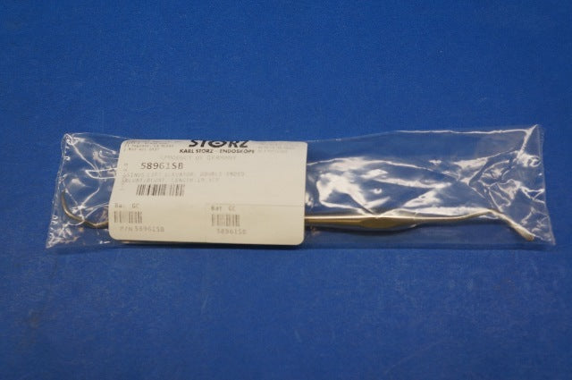Karl Storz 58961SB Sinus Lift Elevator, Double-Ended, Length 19,5 cm