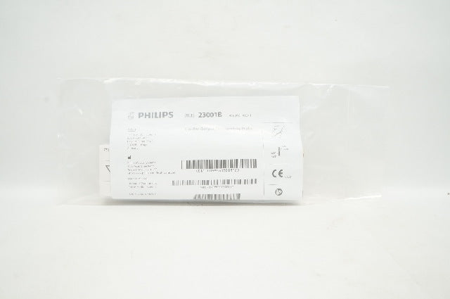 Philips Medical 23001B Cardiac Output Temperature Probe