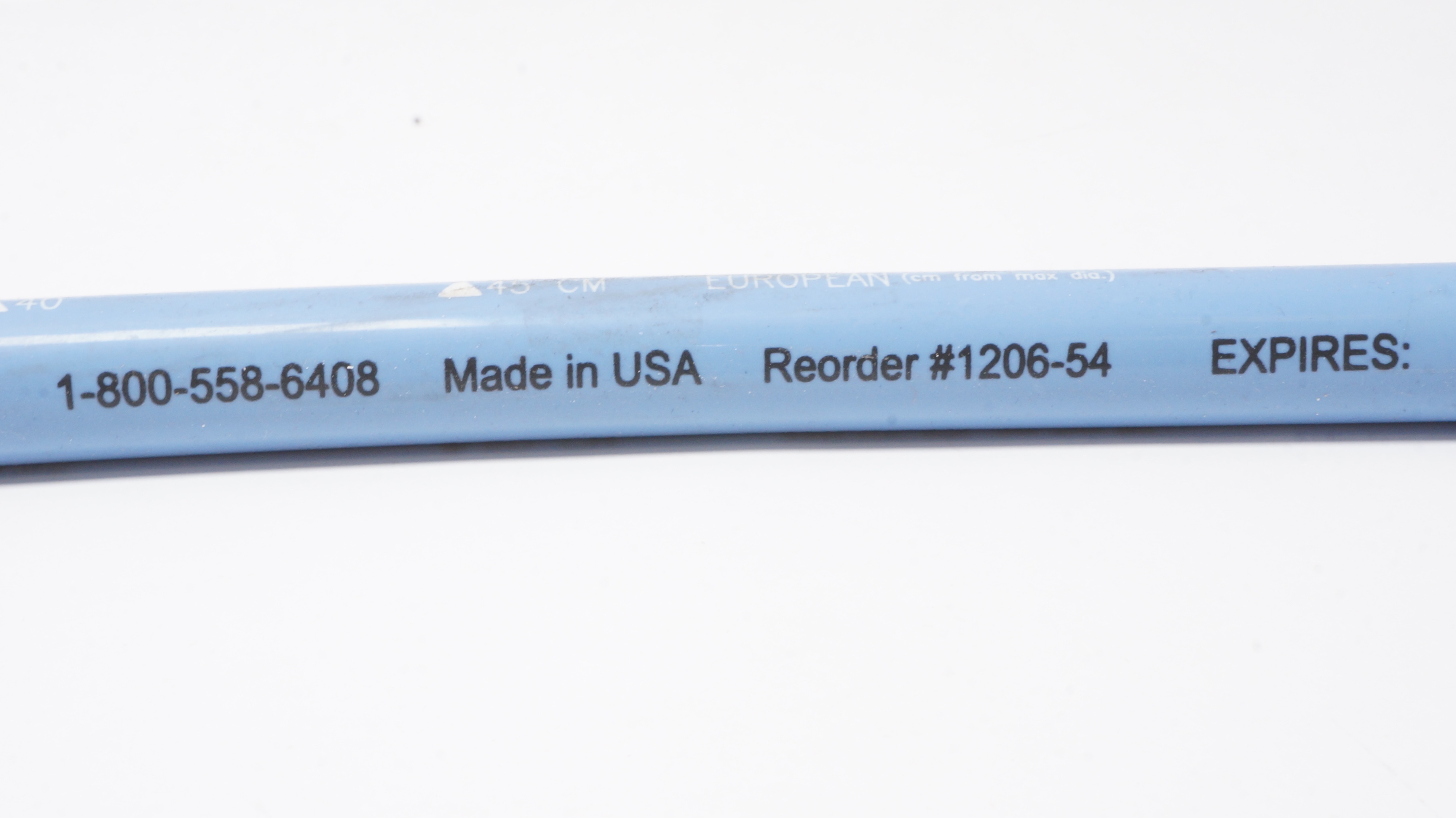 Medovations 1206-54 M-Flex Silicone Bougie 54Fr (x)