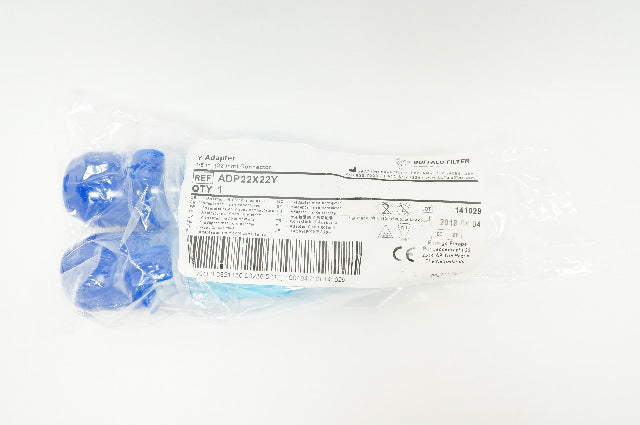 Buffalo Filter ADP22X22Y, Y Adapter, Connector 7/8inch