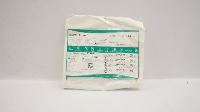 Bard 778728 Ureteral Stnt 7Fr. x 28cm (x)