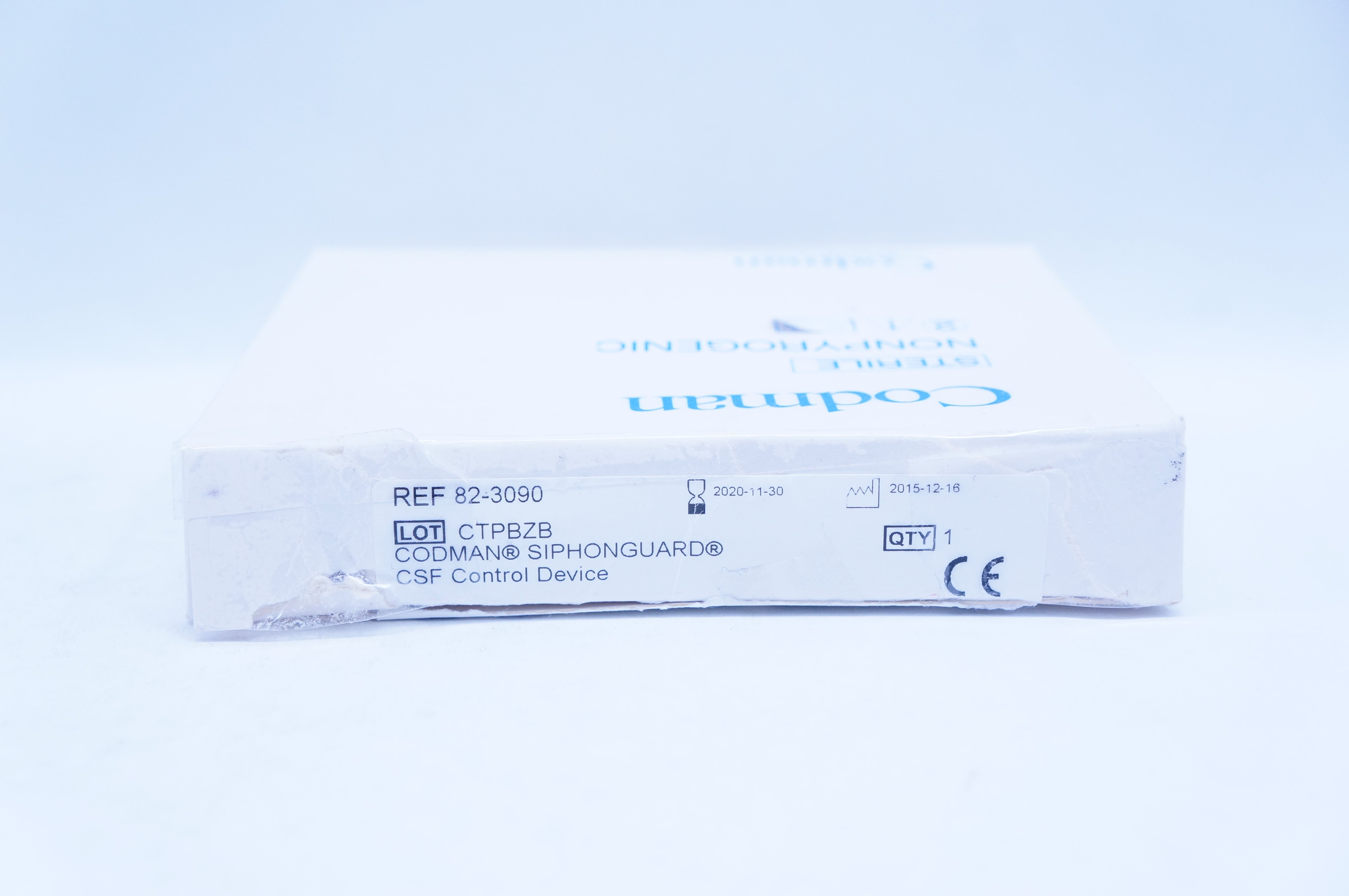 Codman 82-3090 Siphonguard CSF Control Device (x)