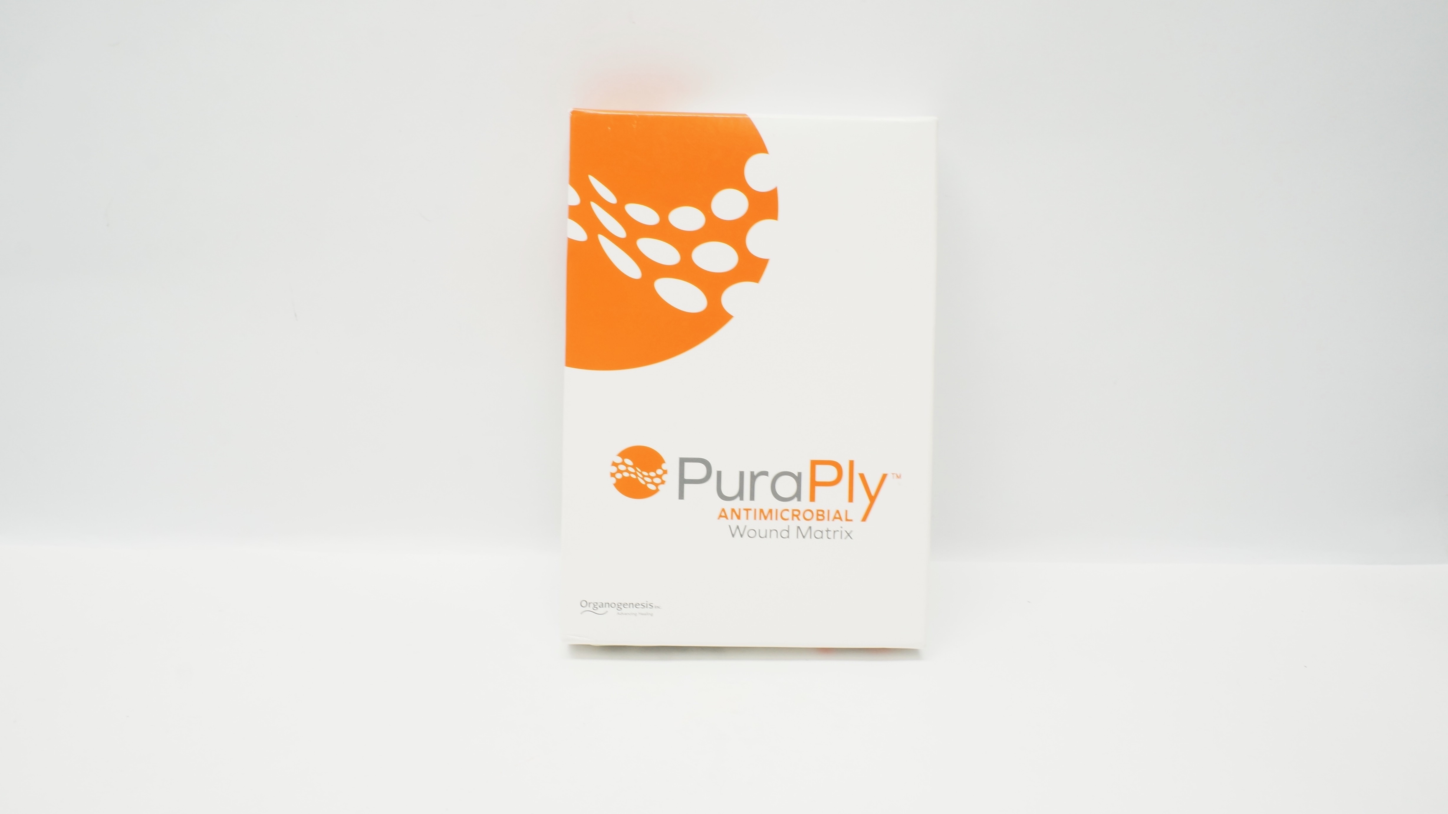 Organogenesis 515-067 PuraPly Antimicrobial Wound Matrix 1.18 x 1.57inch (x)