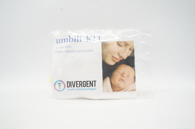 Divergent 89827 Umbili-Kit Mother/Baby Positive Identification System