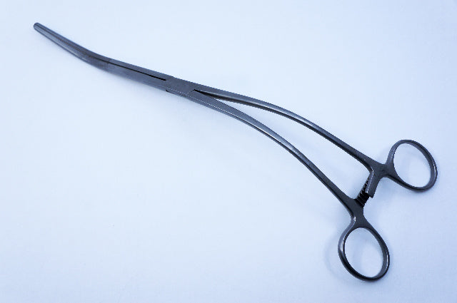 Codman 92-6302 Debakey Curved Artery Clamp 92-6302 12inch