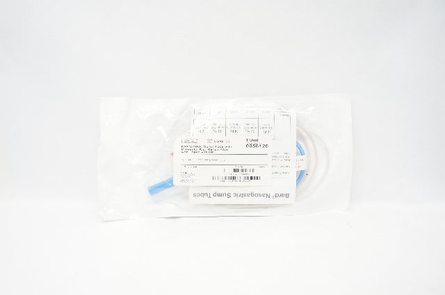 Bard 0056120 Nasogastric Sump Tube w/PreVent Anti-Reflux Filter, 12Fr. x 48inch