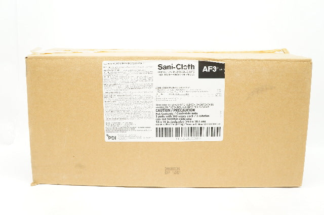 PDI P1450P SANI-CLOTH AF3 Germicidal Disposable Wipe - Box of 320