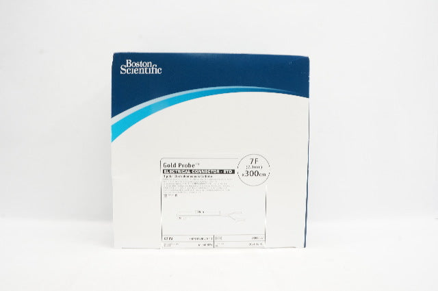 Boston Scientific 6007 Gold Probe Electrical Connector -STD 7Fx300cm-Box of 5(x)