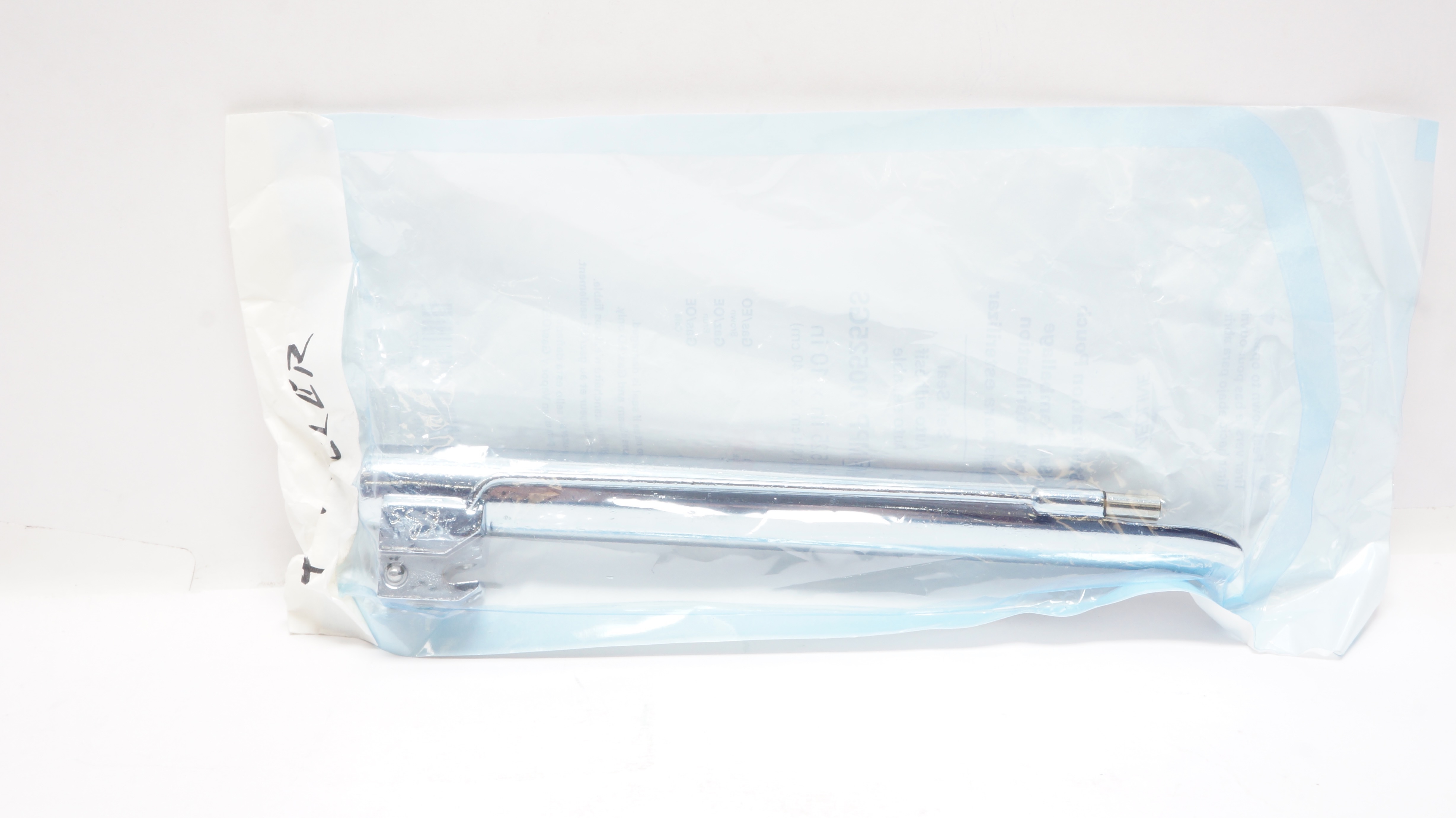 Welch Allyn 635 Laryngoscope Stainless Steel 5cm