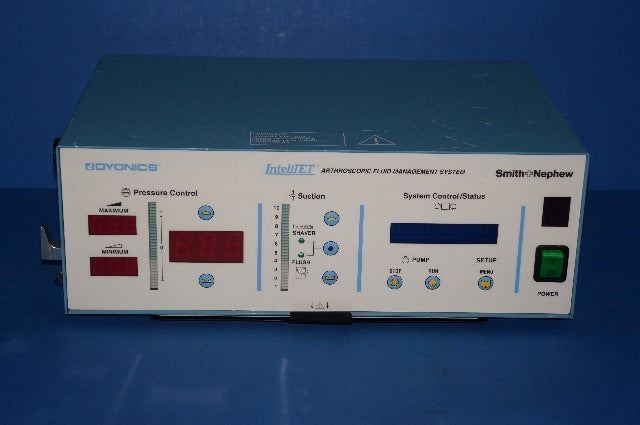 Smith&Nephew 4350 DYONICS INTELIJET Control Unit