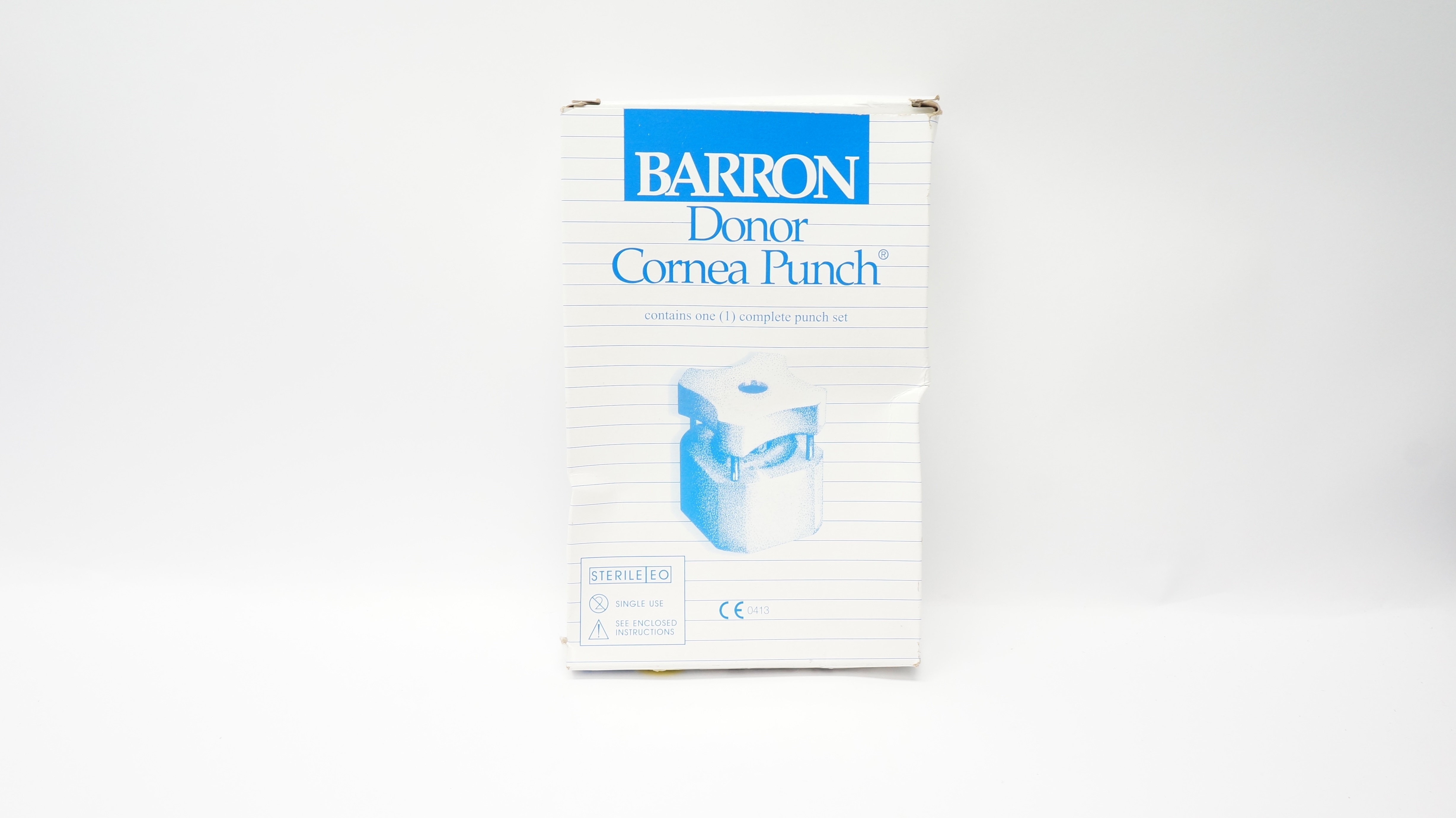 Katena K20-2082 Barron Donor Cornea Punch Set 9.0mm (x)