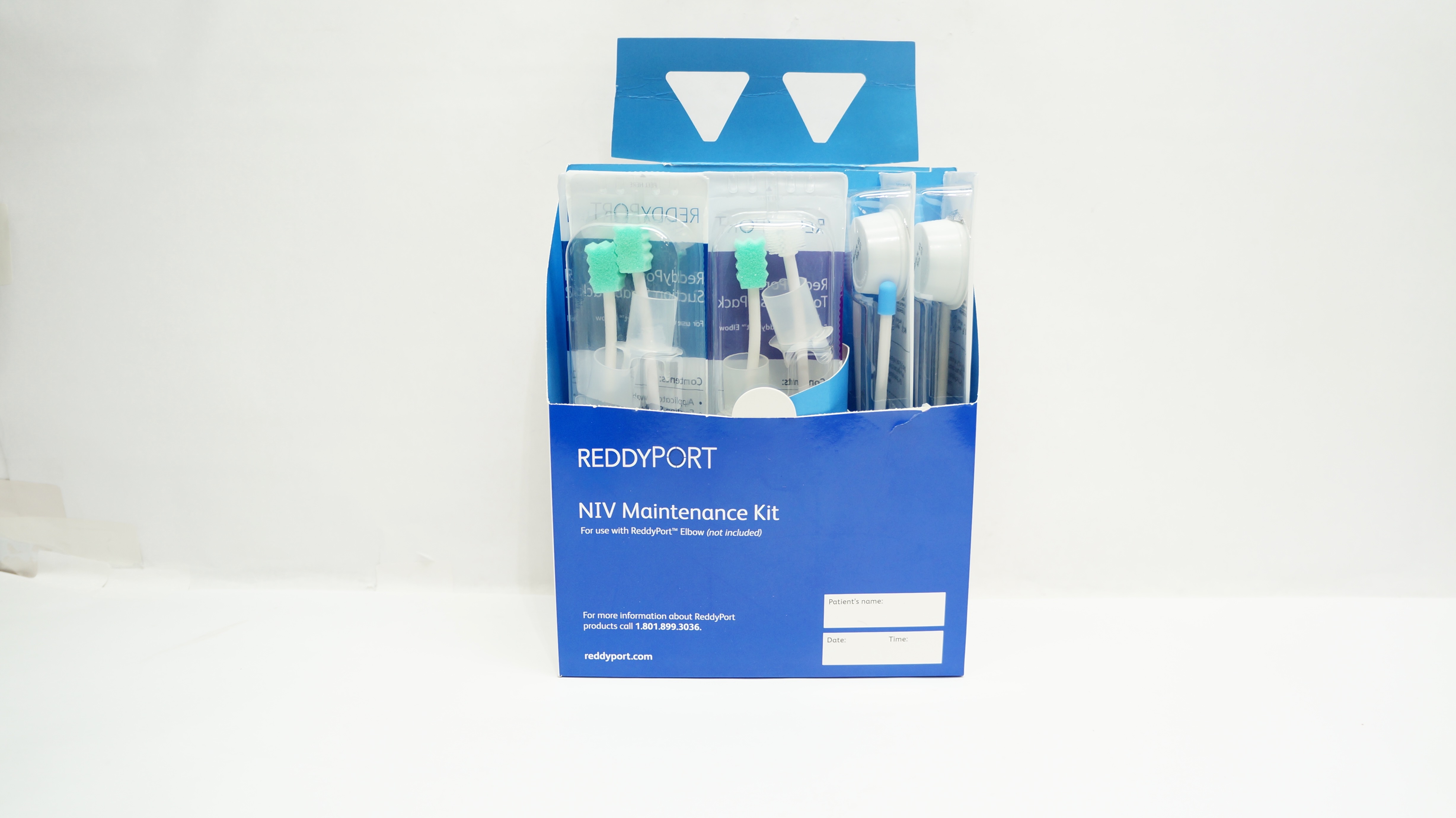 SMD Manufacturing RP-MKITQ4-1 REDDYPort NIV Maintenance Kit (x) - Box of  6