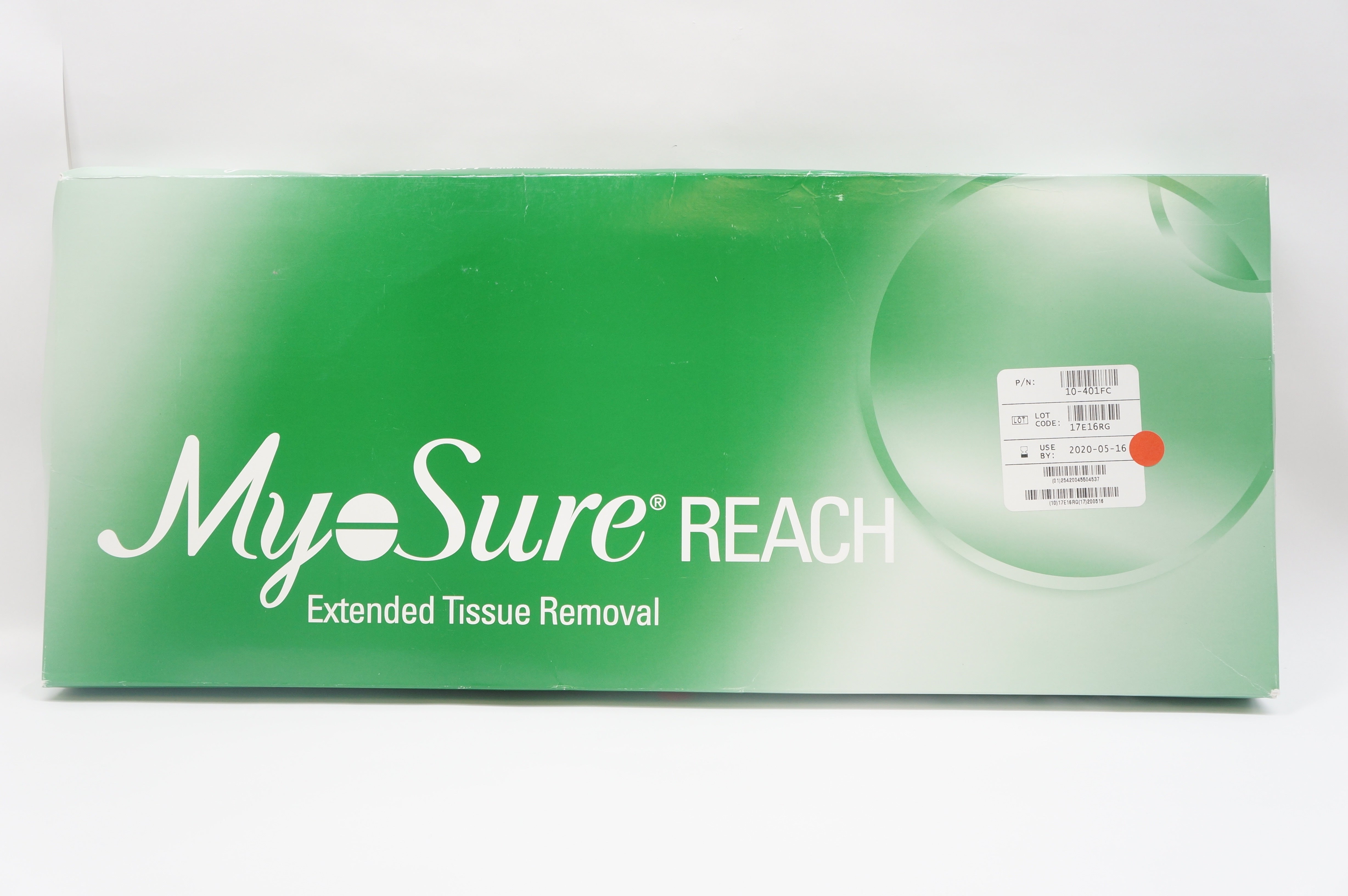 Hologic 10-401FC MyoSure Reach Extended Tissue Removal Device (x)