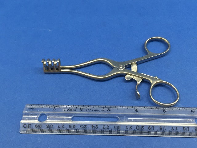 Pilling  Blunt Blunt 3x4 Prong 5.5