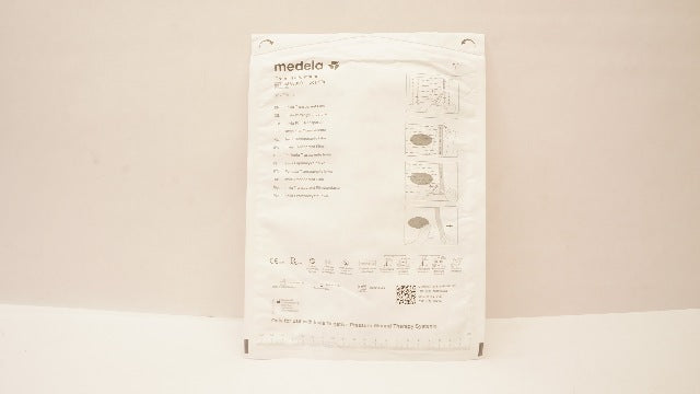 Medela  087.0030 Invia Transparent Film 32 x 26cm - Pack of 20