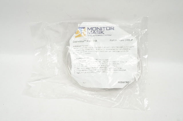 Monitor Mask 1001-P CapnoVue M1 Pediatric Face Mask