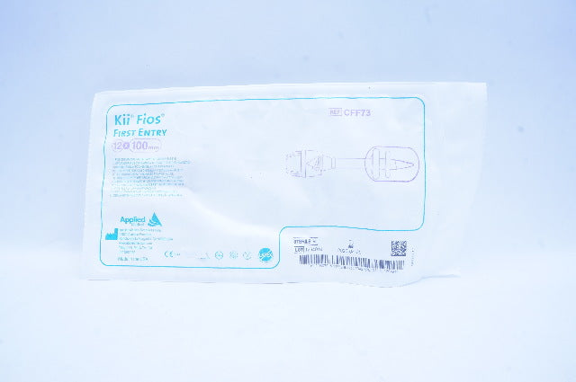 Applied Medical CFF73 Kii Fios First Entry 12 x 100mm (x)